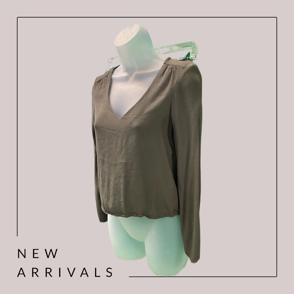 Forever 21 Blouse